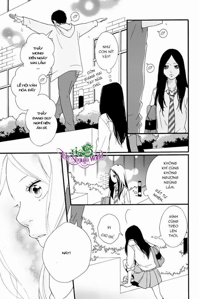 Mối Tình Tuổi Thanh Xuân 27 trang 11