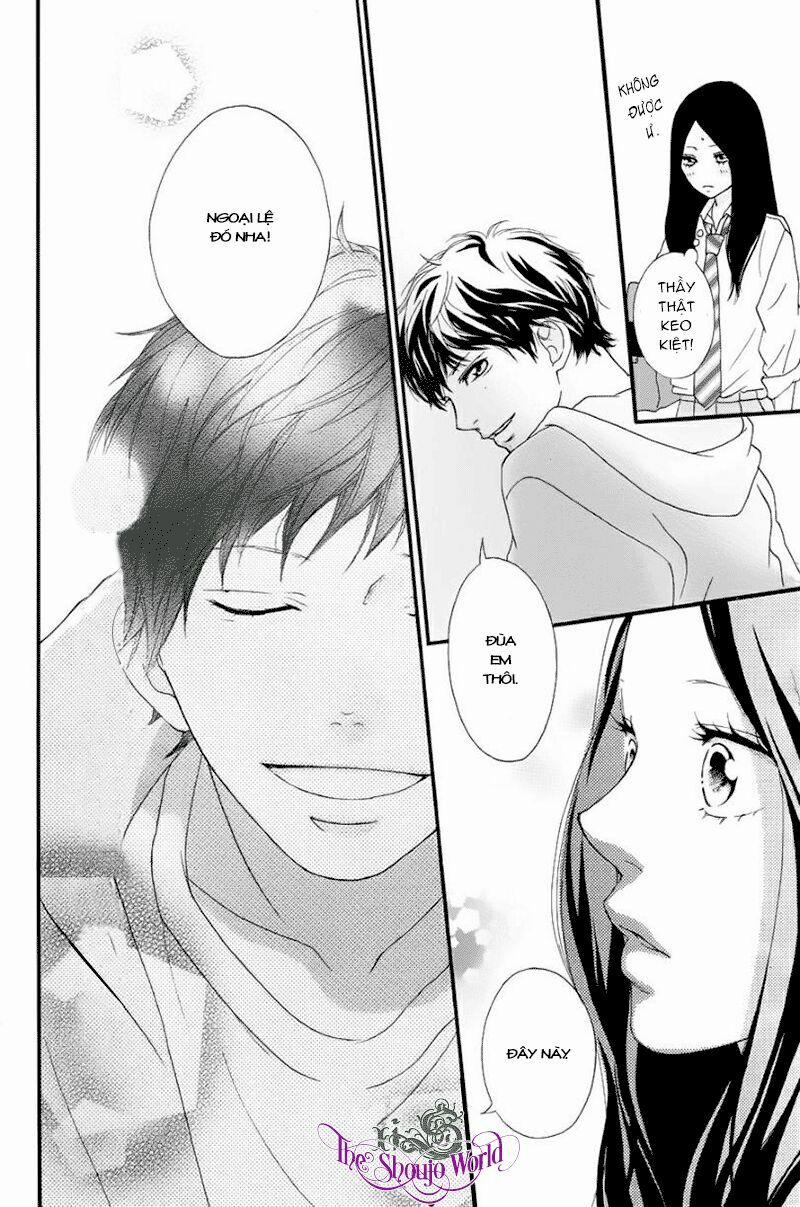 Mối Tình Tuổi Thanh Xuân 27 trang 14