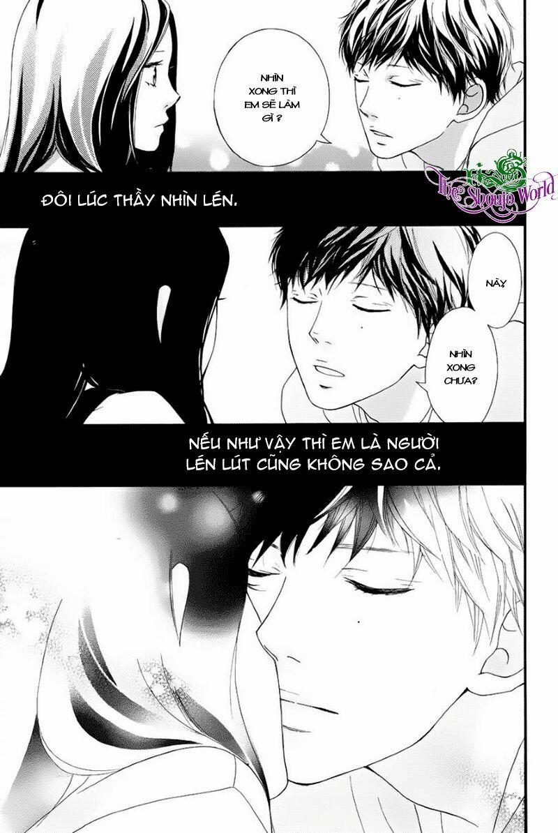 Mối Tình Tuổi Thanh Xuân 27 trang 15