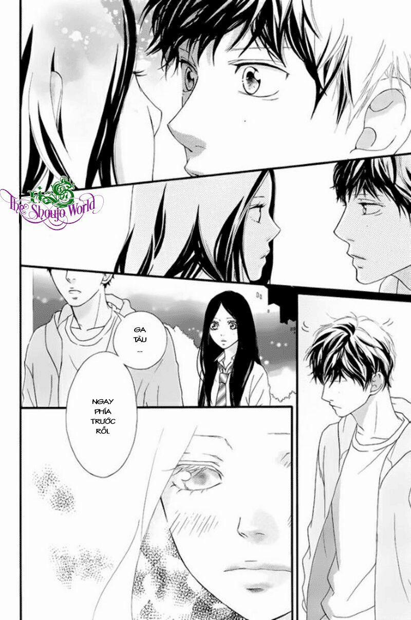 Mối Tình Tuổi Thanh Xuân 27 trang 16