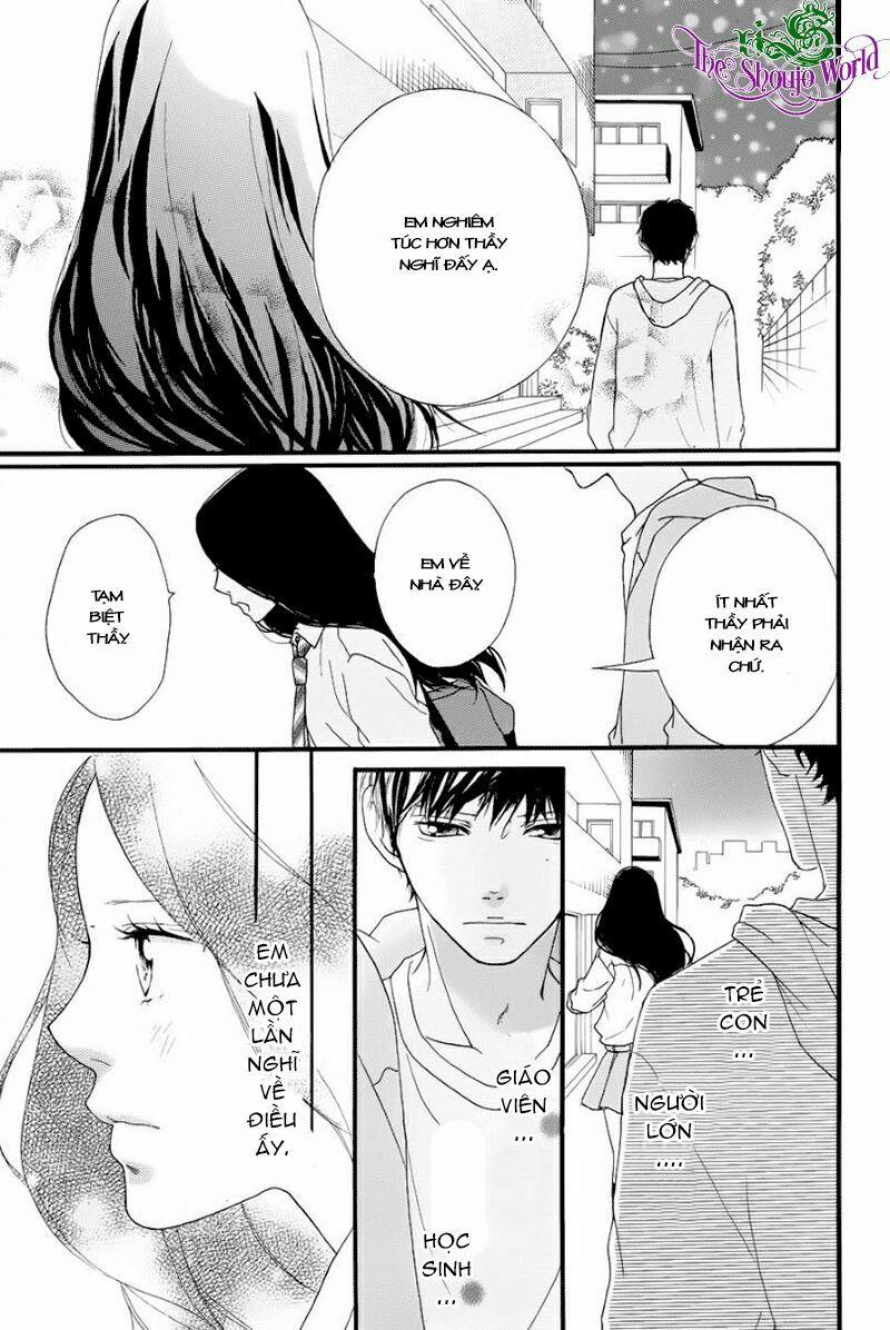 Mối Tình Tuổi Thanh Xuân 27 trang 17