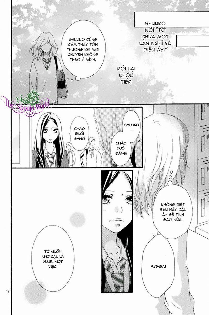 Mối Tình Tuổi Thanh Xuân 27 trang 18