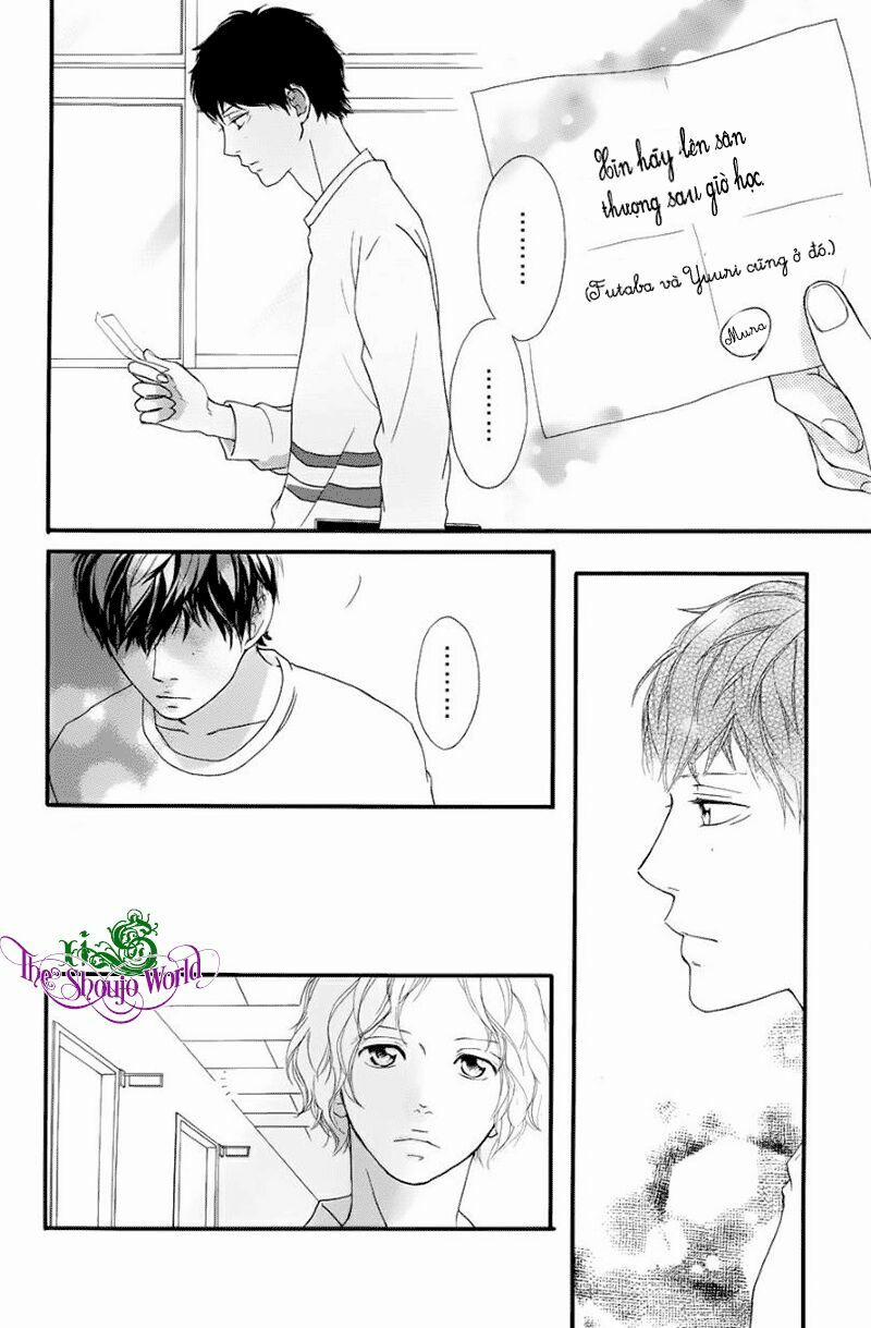 Mối Tình Tuổi Thanh Xuân 27 trang 20