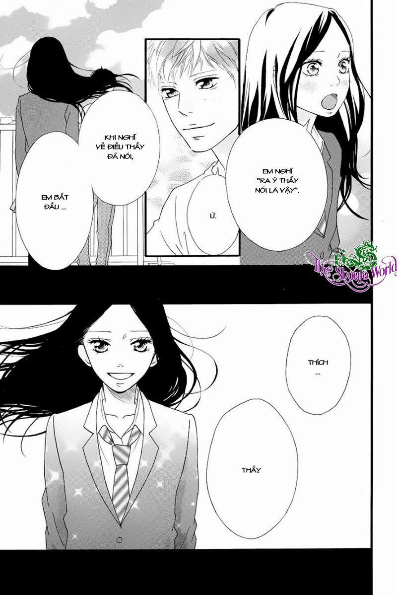 Mối Tình Tuổi Thanh Xuân 27 trang 25