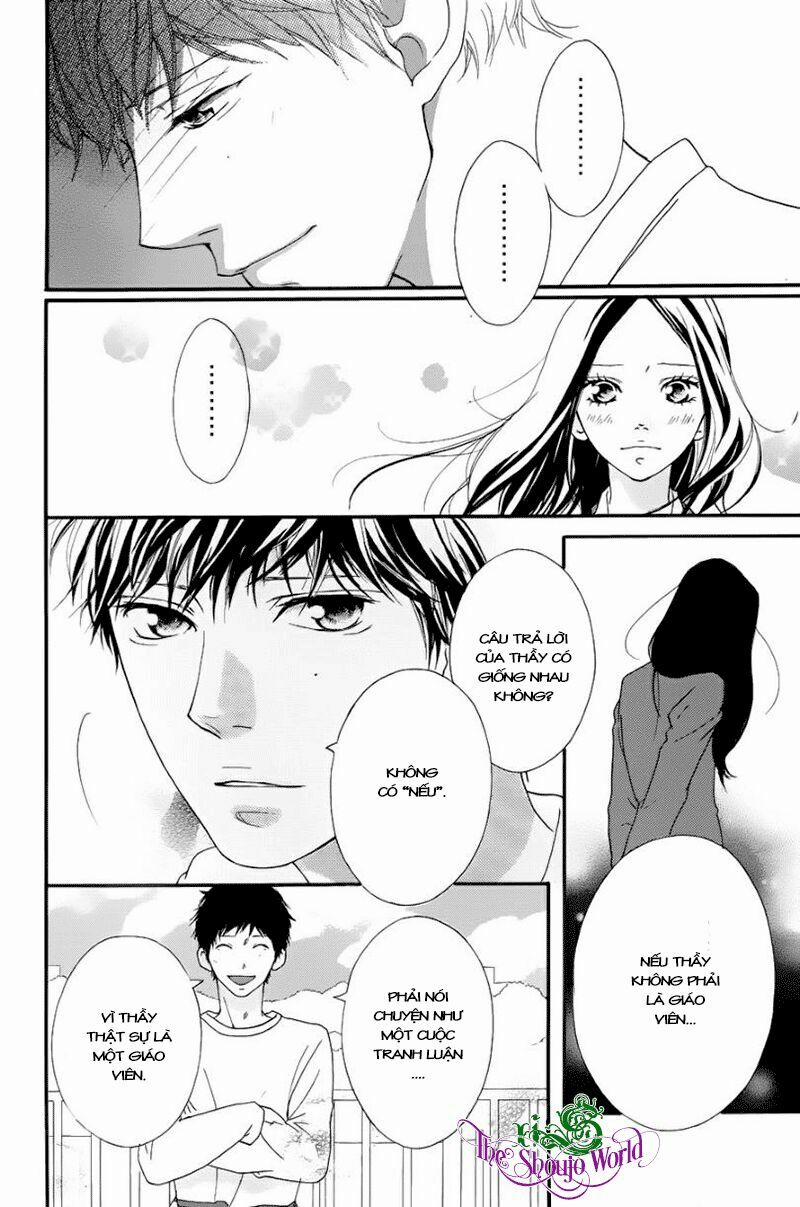 Mối Tình Tuổi Thanh Xuân 27 trang 26