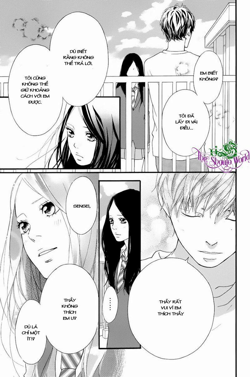 Mối Tình Tuổi Thanh Xuân 27 trang 27