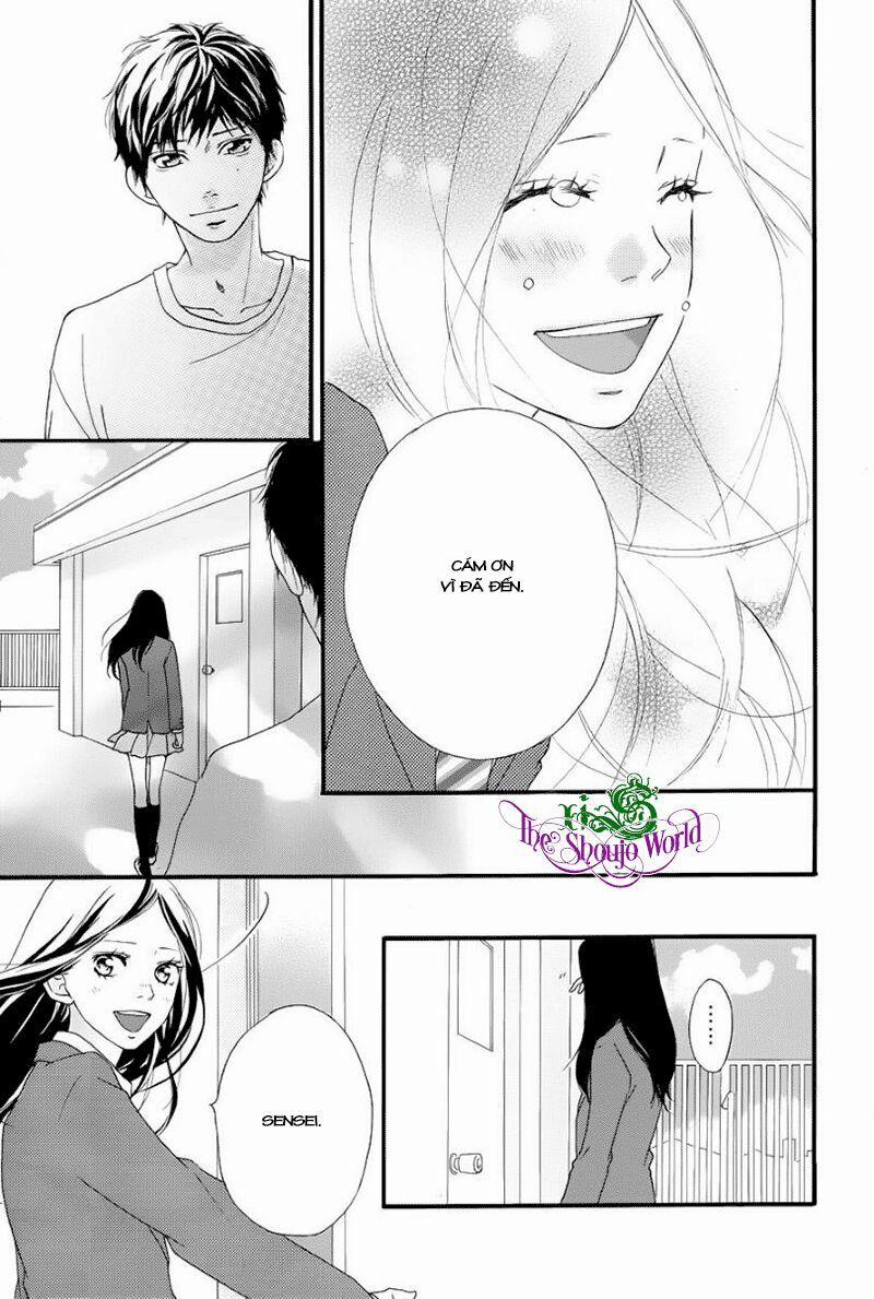 Mối Tình Tuổi Thanh Xuân 27 trang 29