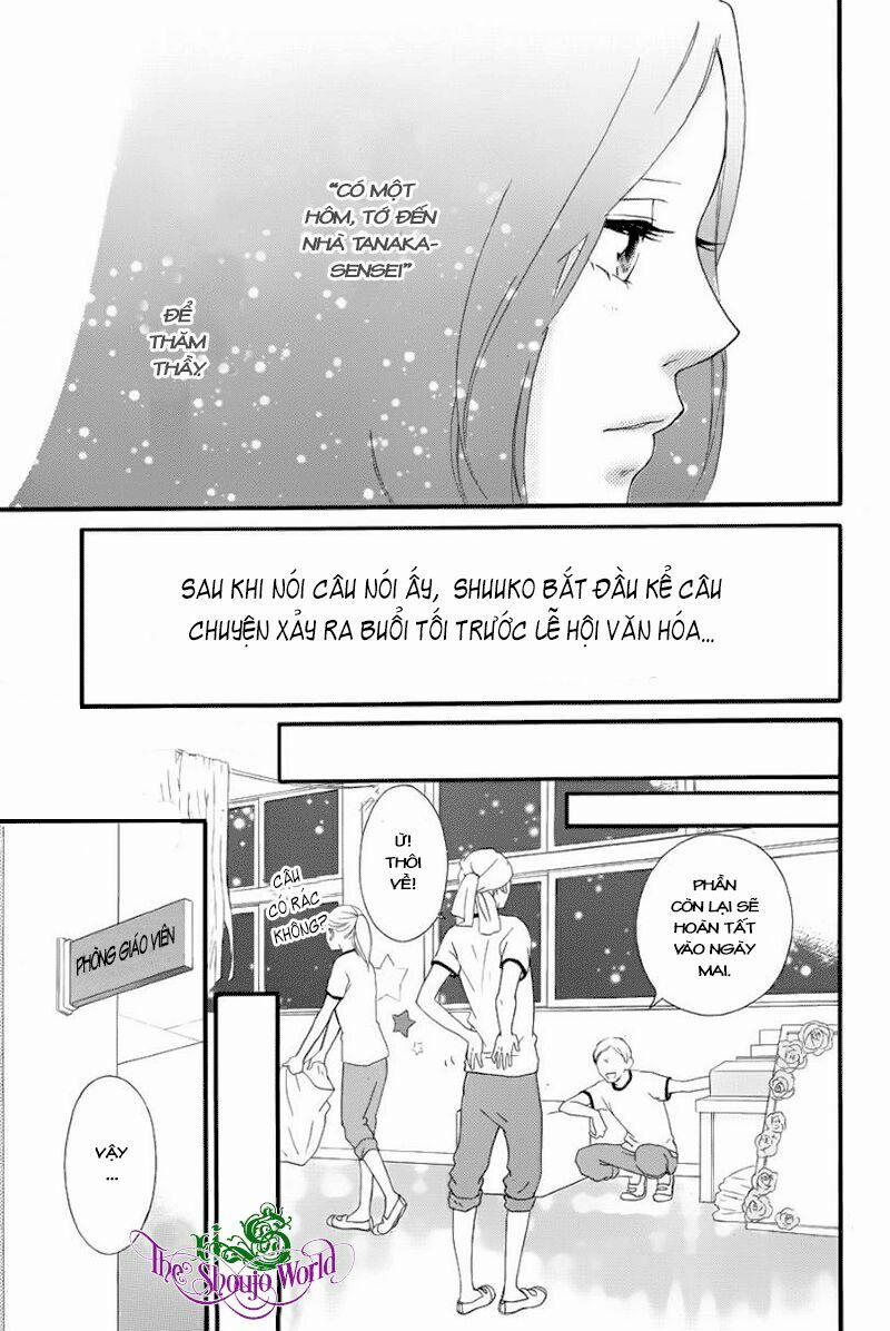 Mối Tình Tuổi Thanh Xuân 27 trang 3