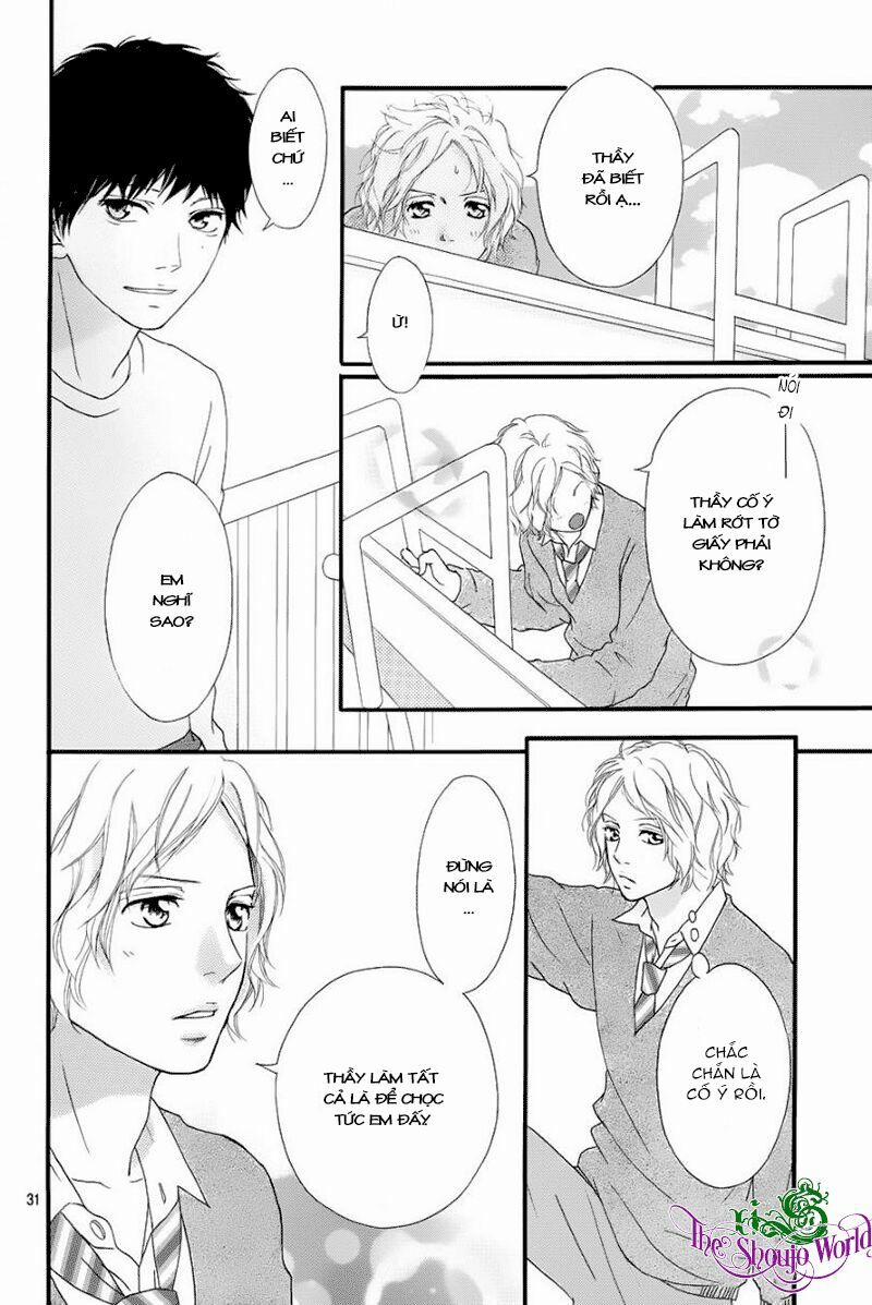 Mối Tình Tuổi Thanh Xuân 27 trang 32