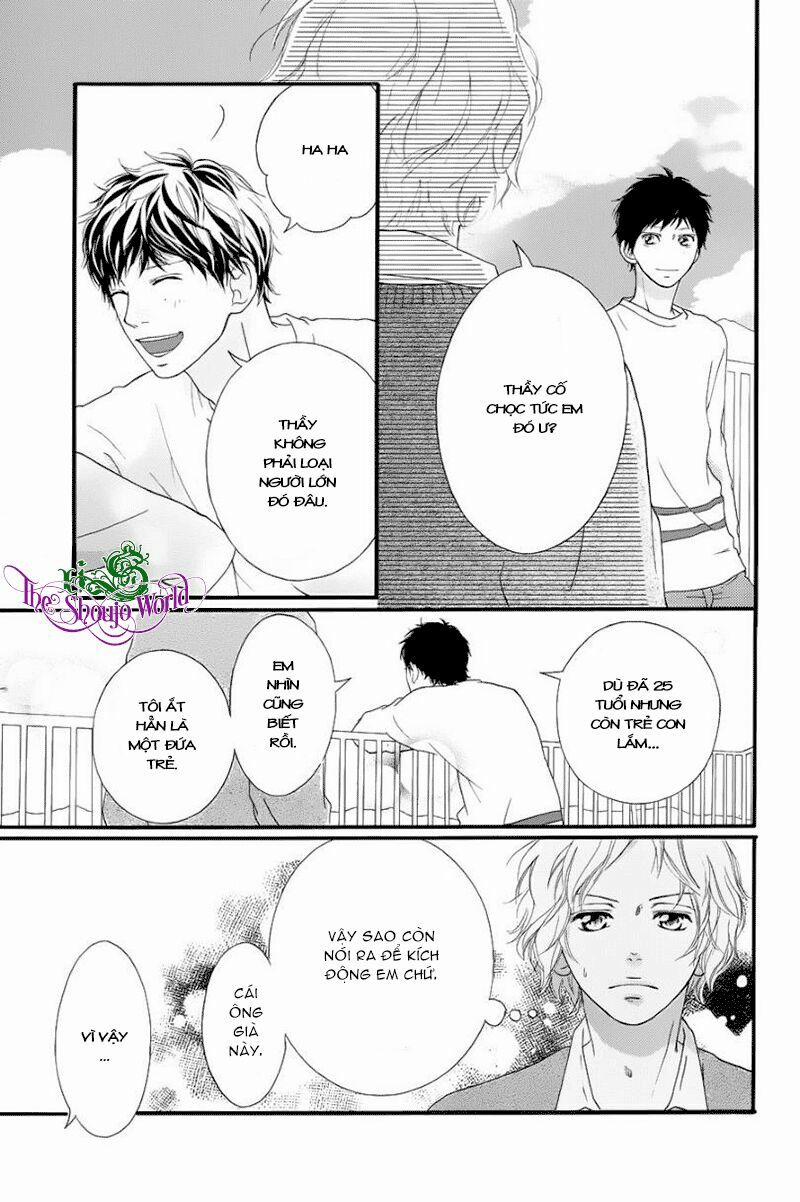 Mối Tình Tuổi Thanh Xuân 27 trang 33