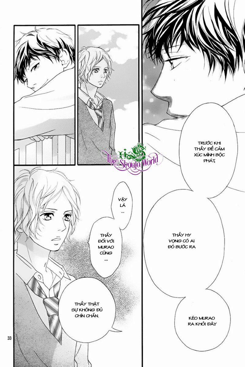 Mối Tình Tuổi Thanh Xuân 27 trang 34