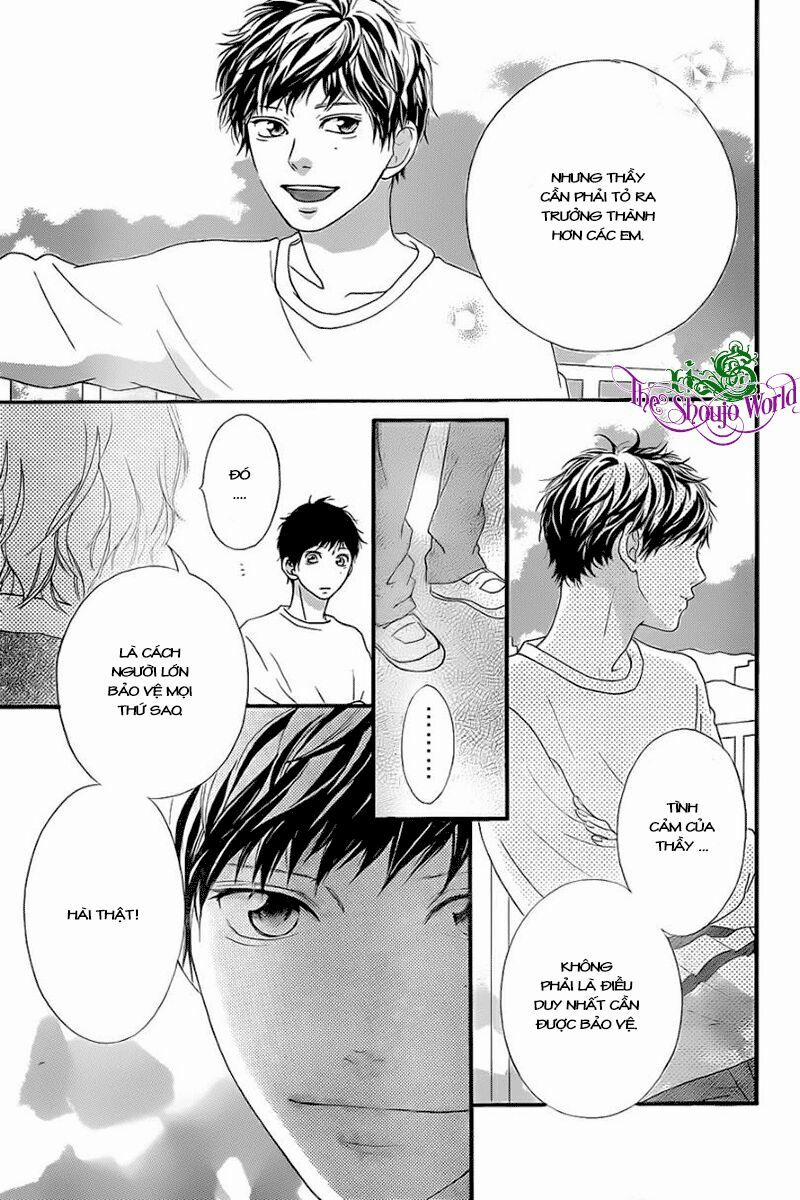 Mối Tình Tuổi Thanh Xuân 27 trang 35