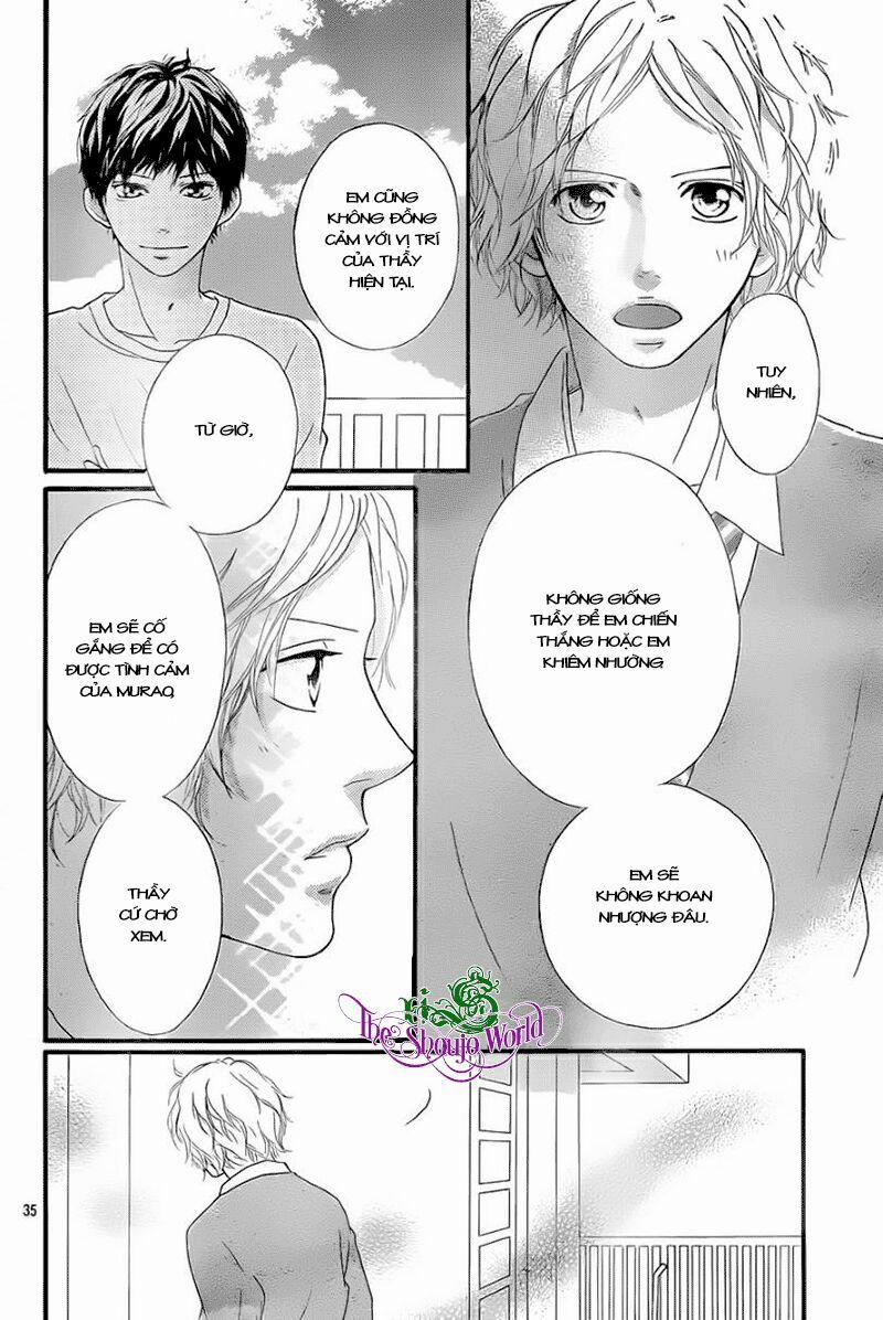 Mối Tình Tuổi Thanh Xuân 27 trang 36