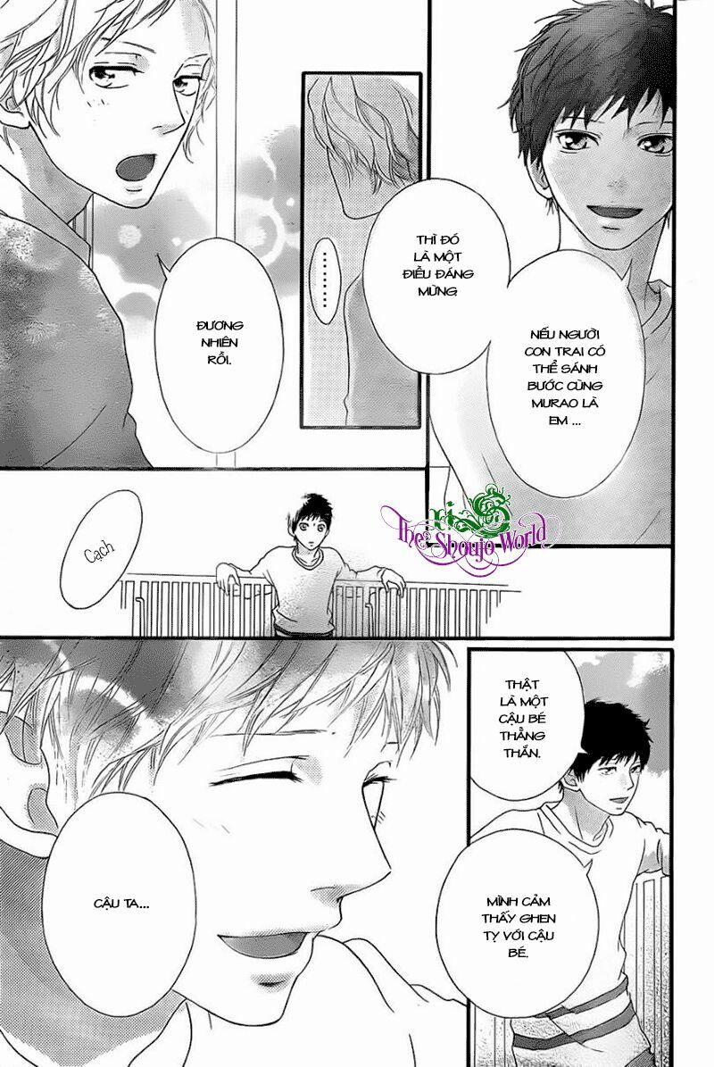 Mối Tình Tuổi Thanh Xuân 27 trang 37