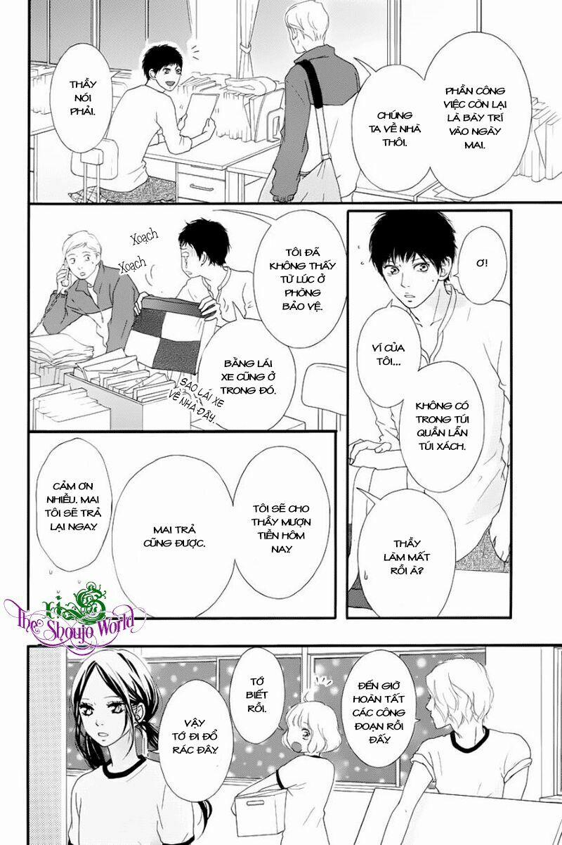 Mối Tình Tuổi Thanh Xuân 27 trang 4