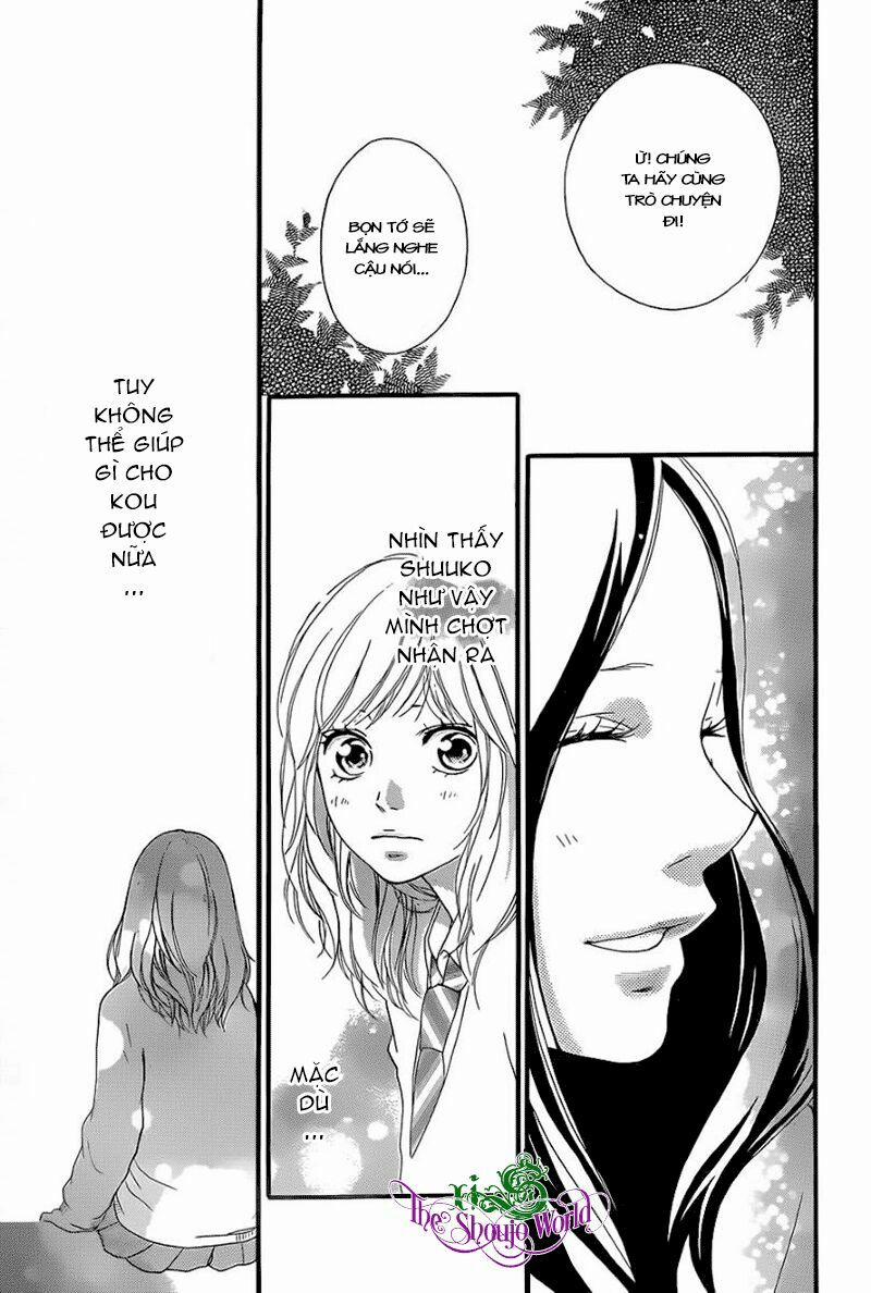 Mối Tình Tuổi Thanh Xuân 27 trang 41