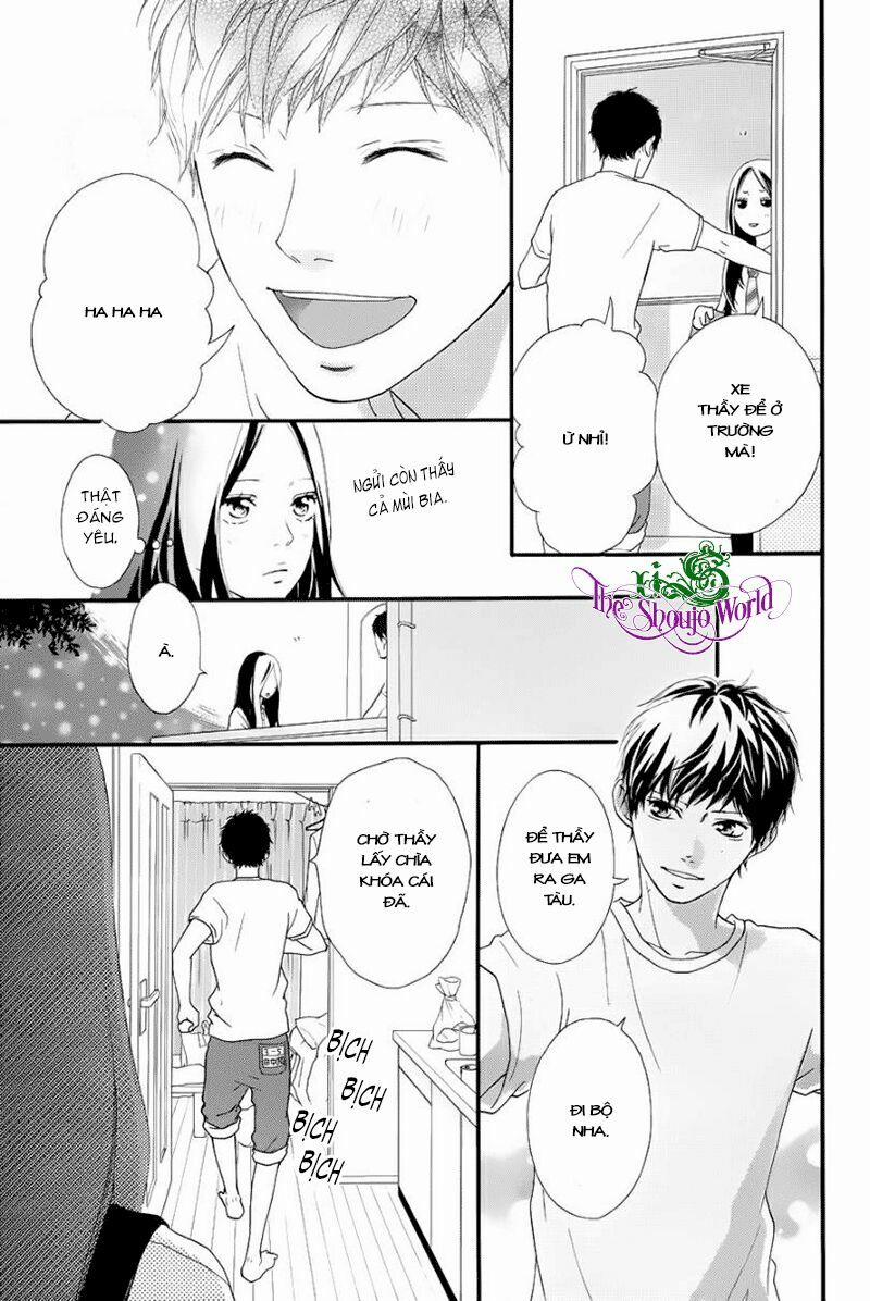 Mối Tình Tuổi Thanh Xuân 27 trang 9