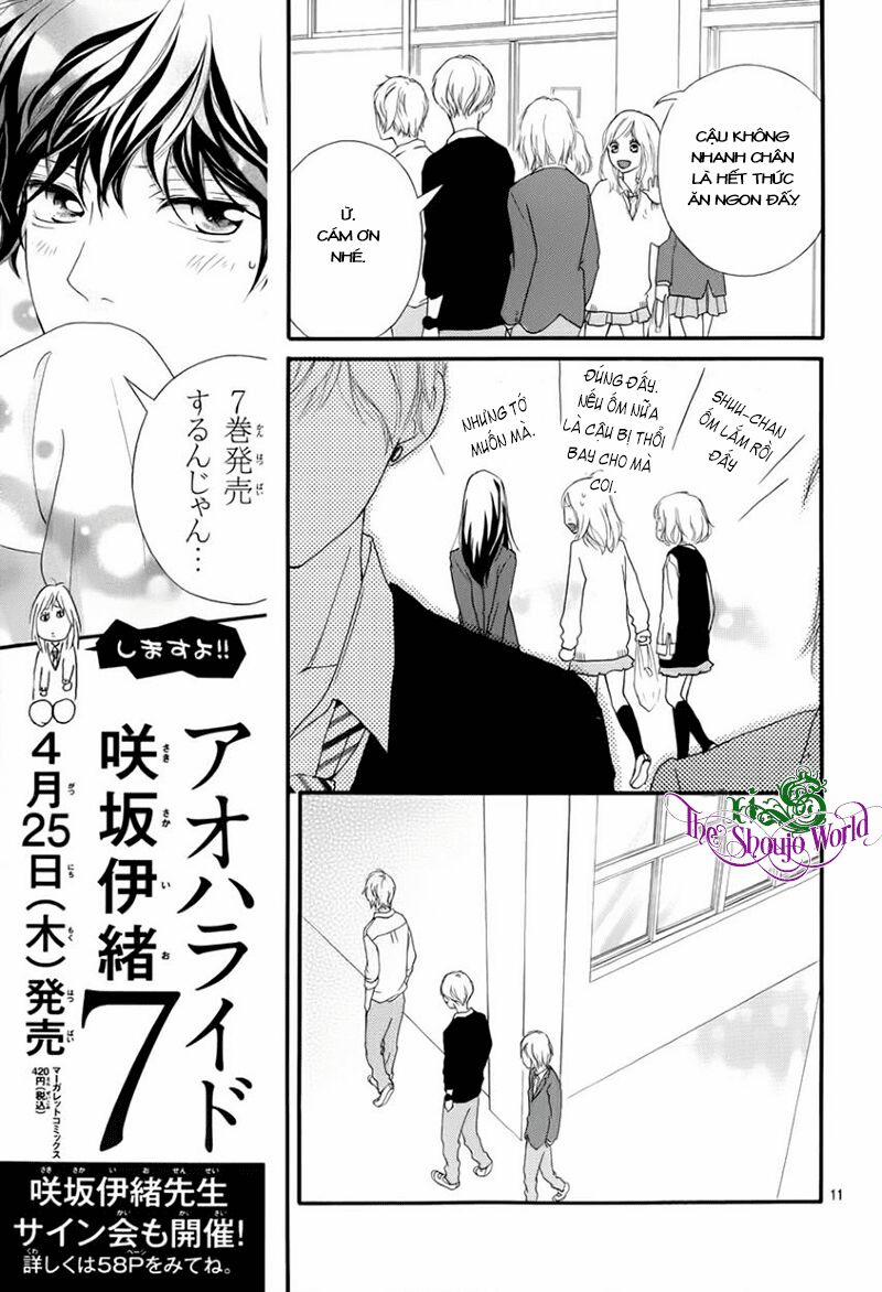 Mối Tình Tuổi Thanh Xuân 28 trang 11