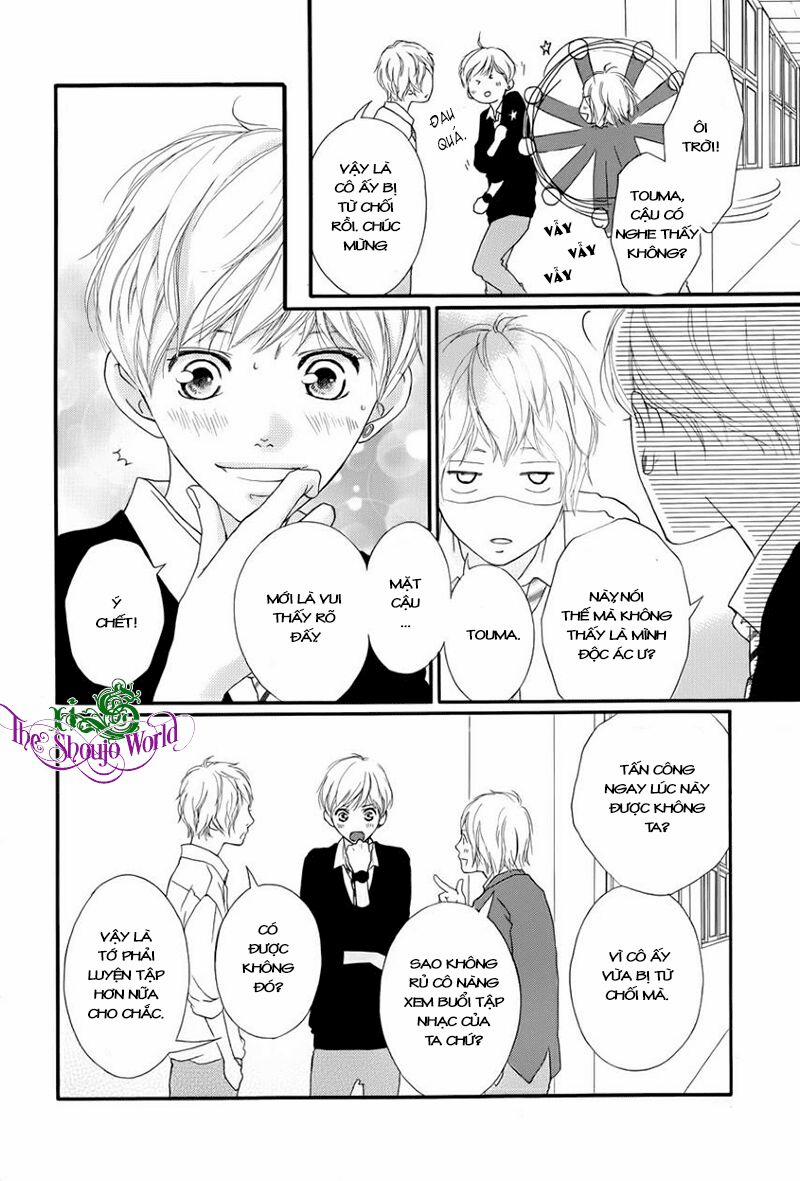 Mối Tình Tuổi Thanh Xuân 28 trang 12