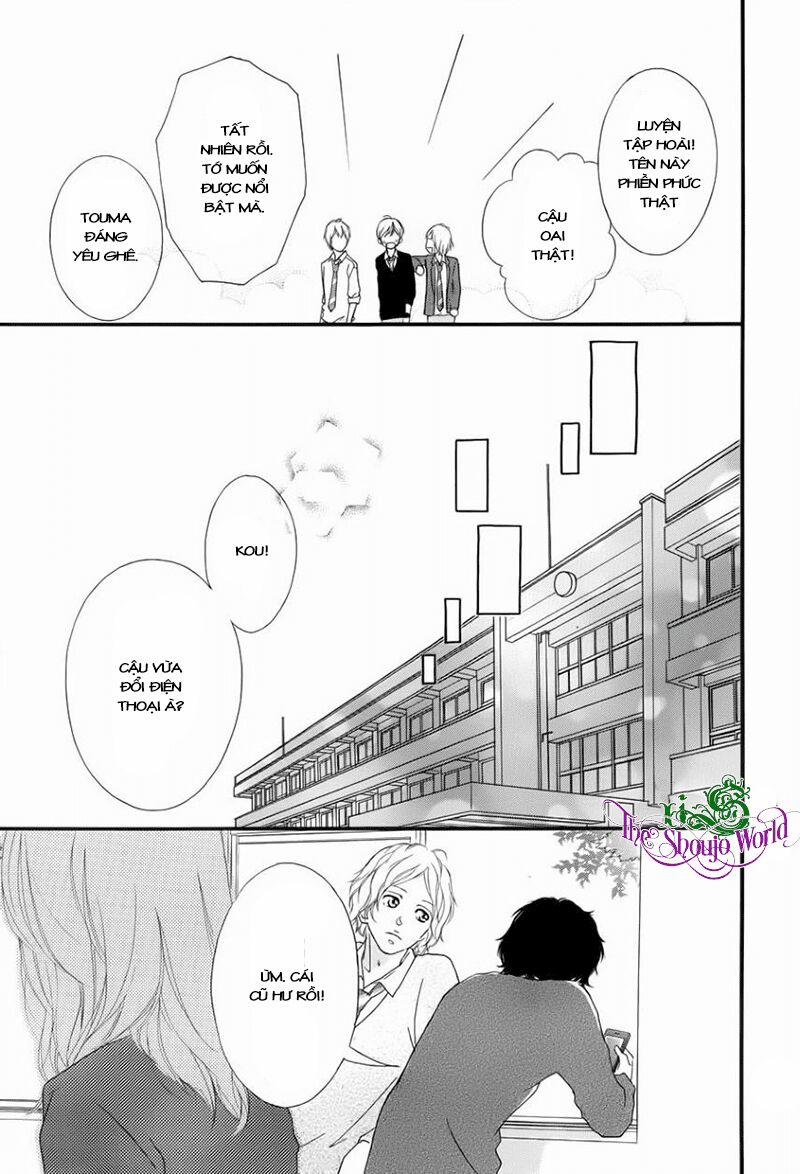 Mối Tình Tuổi Thanh Xuân 28 trang 13