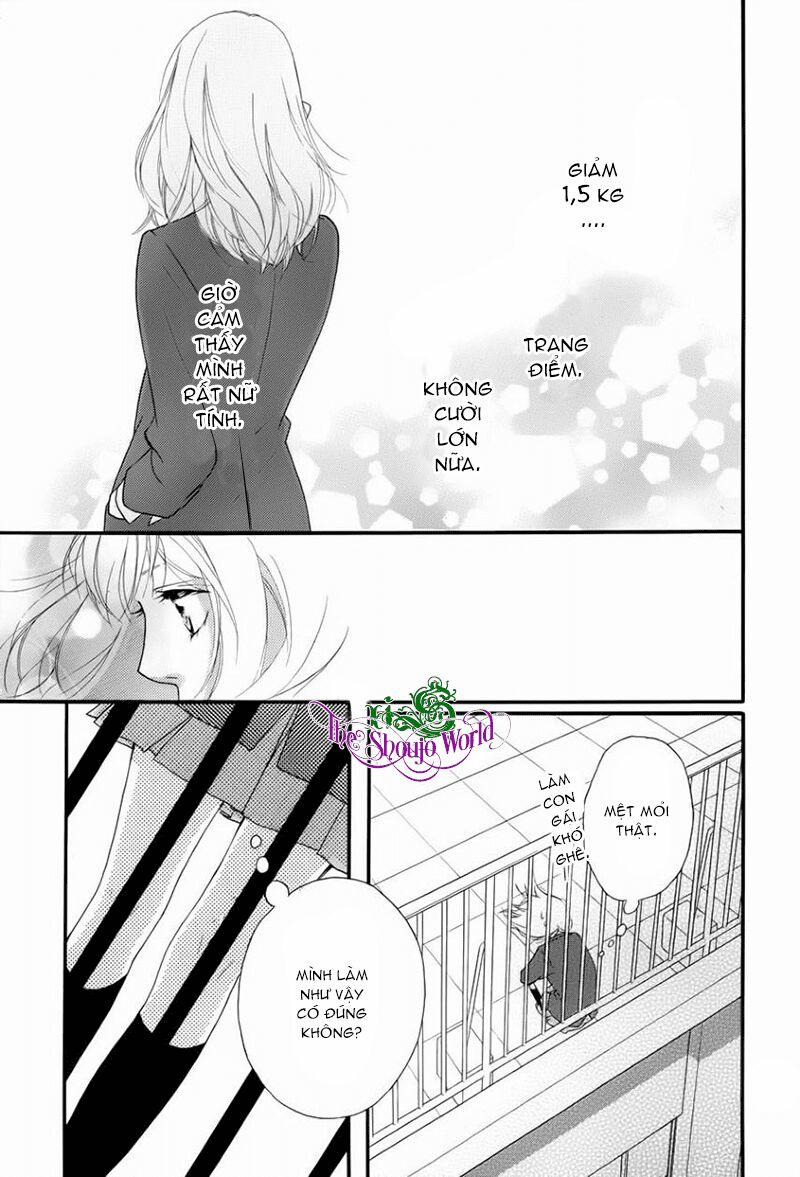 Mối Tình Tuổi Thanh Xuân 28 trang 15