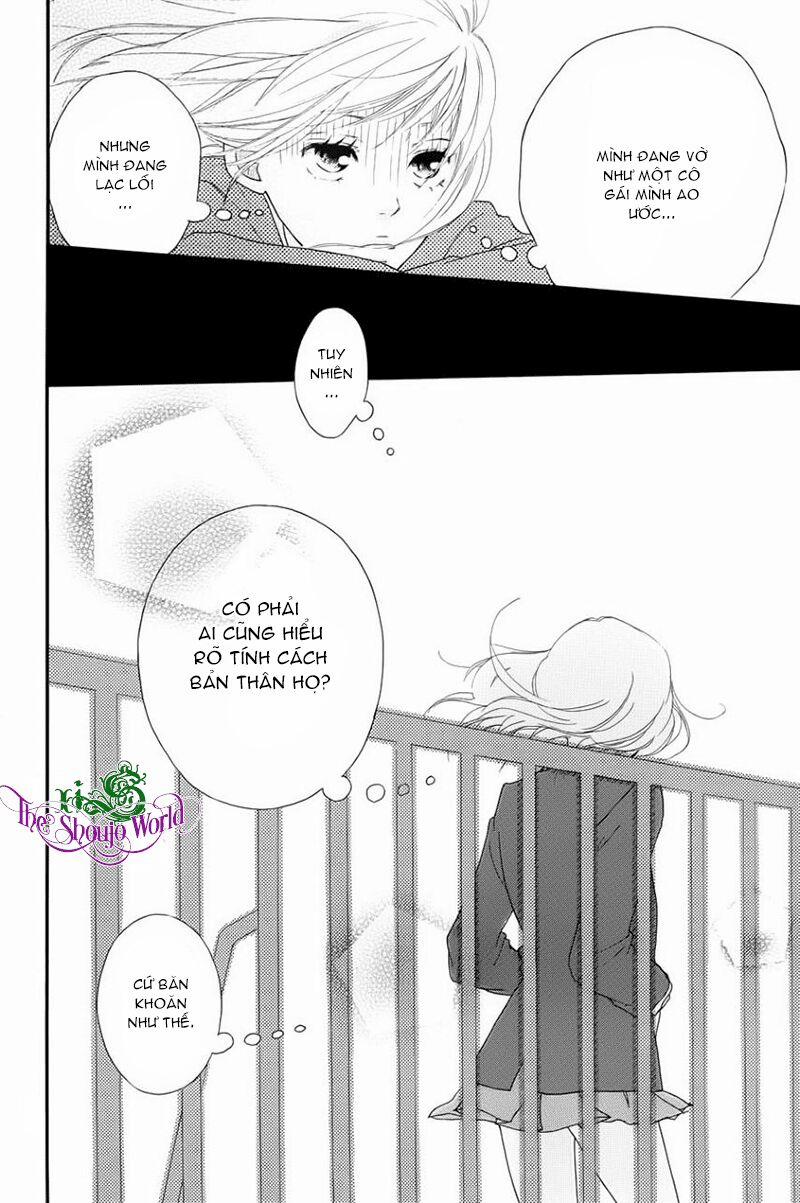 Mối Tình Tuổi Thanh Xuân 28 trang 16