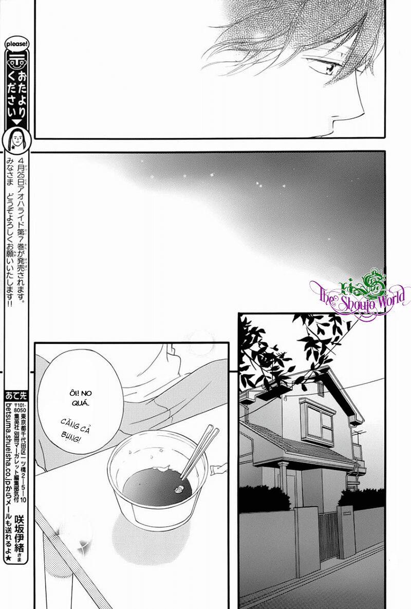 Mối Tình Tuổi Thanh Xuân 28 trang 19