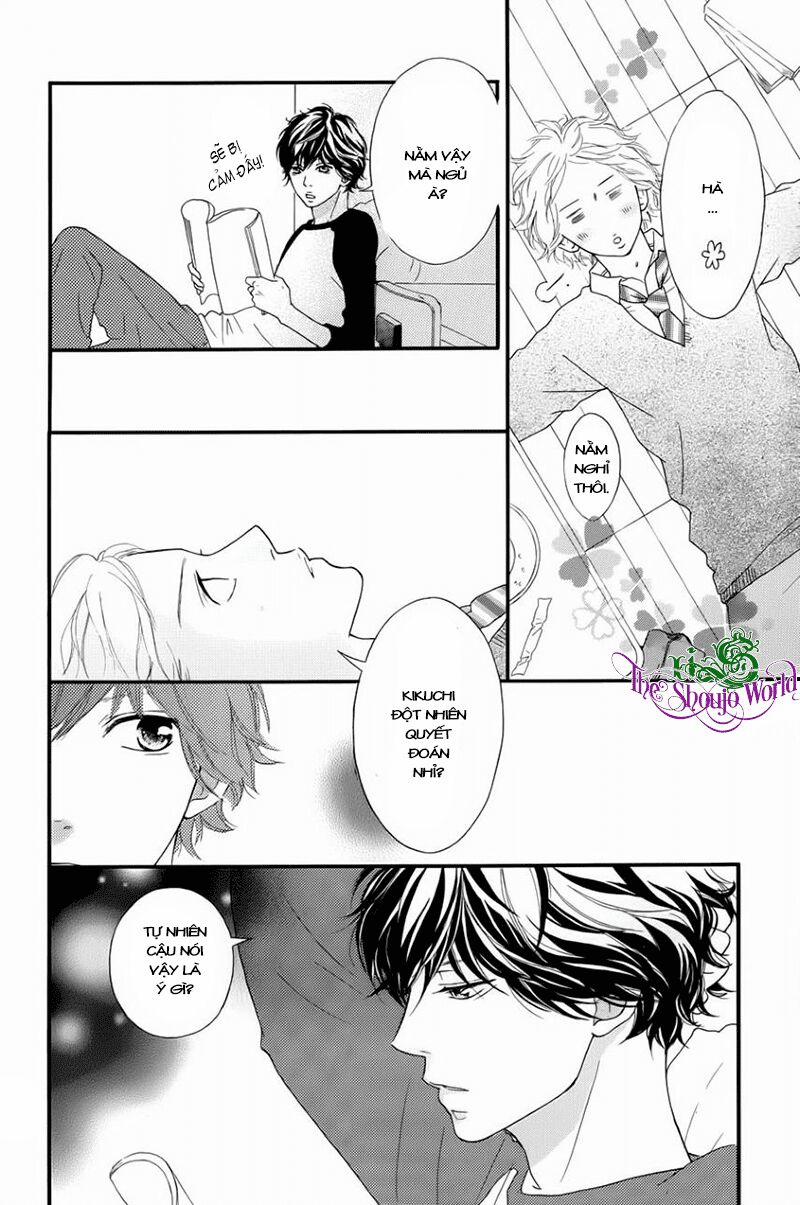 Mối Tình Tuổi Thanh Xuân 28 trang 20