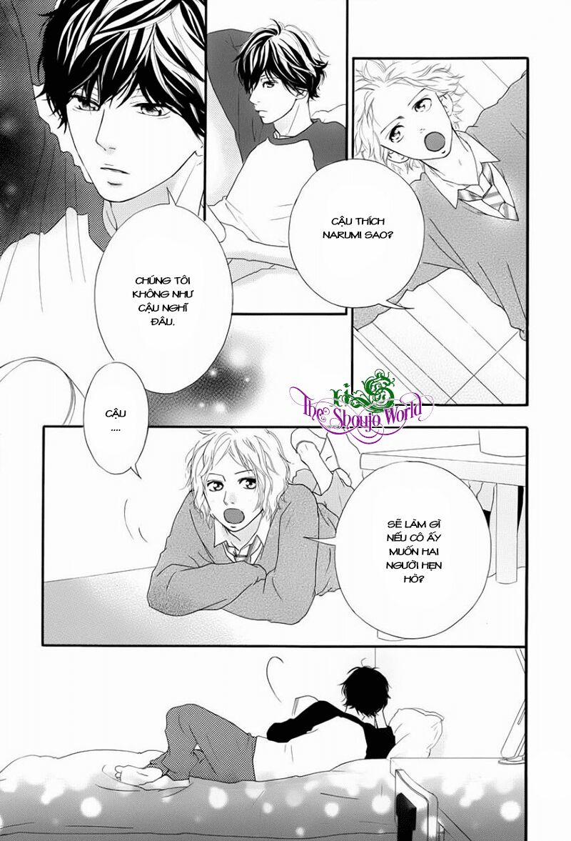 Mối Tình Tuổi Thanh Xuân 28 trang 21