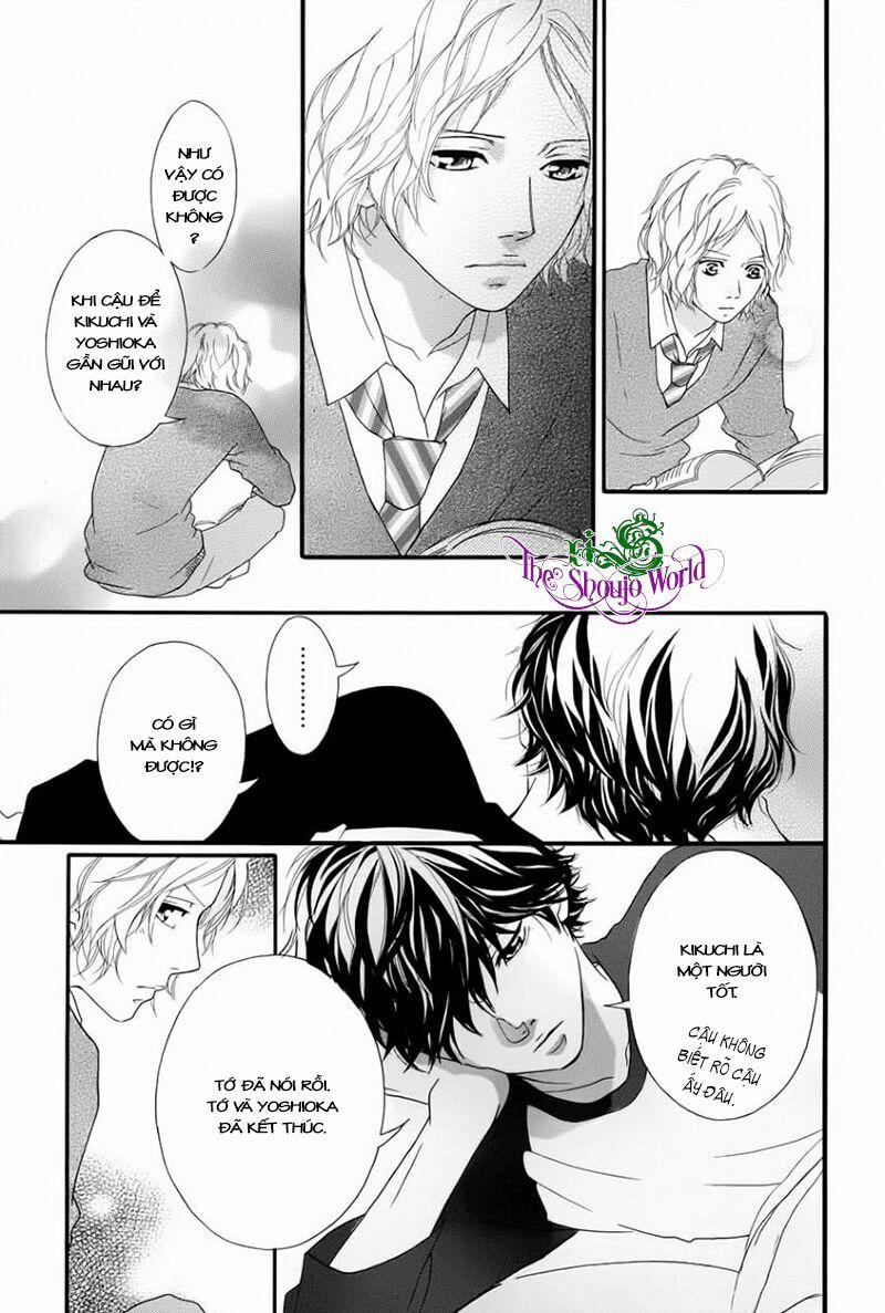 Mối Tình Tuổi Thanh Xuân 28 trang 23