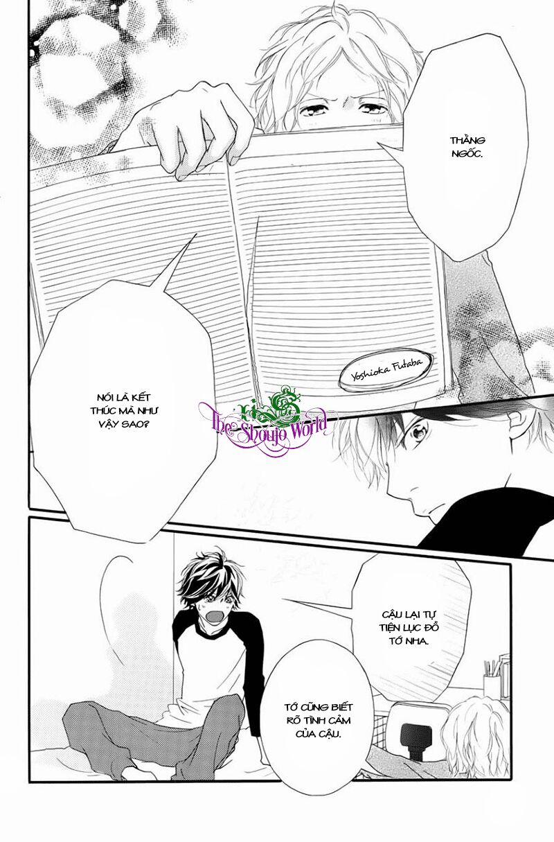 Mối Tình Tuổi Thanh Xuân 28 trang 24