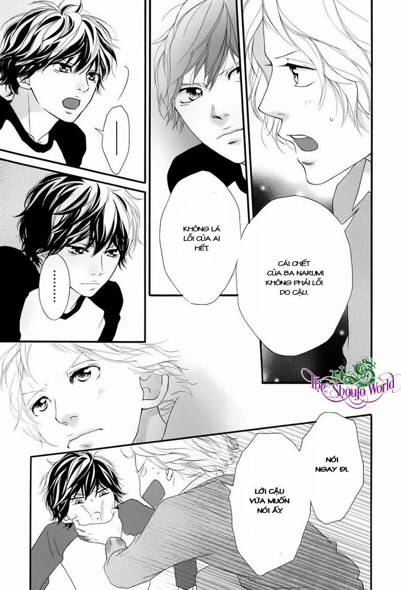 Mối Tình Tuổi Thanh Xuân 28 trang 25