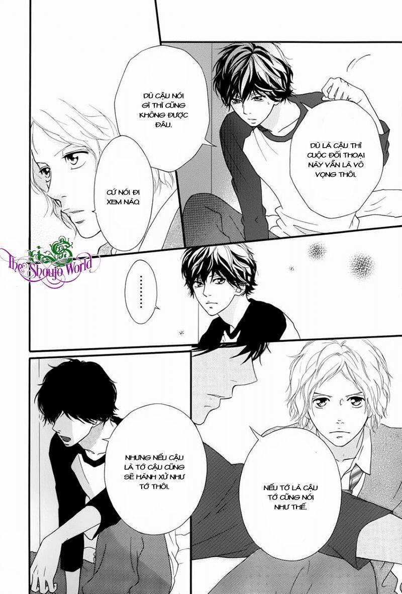 Mối Tình Tuổi Thanh Xuân 28 trang 26