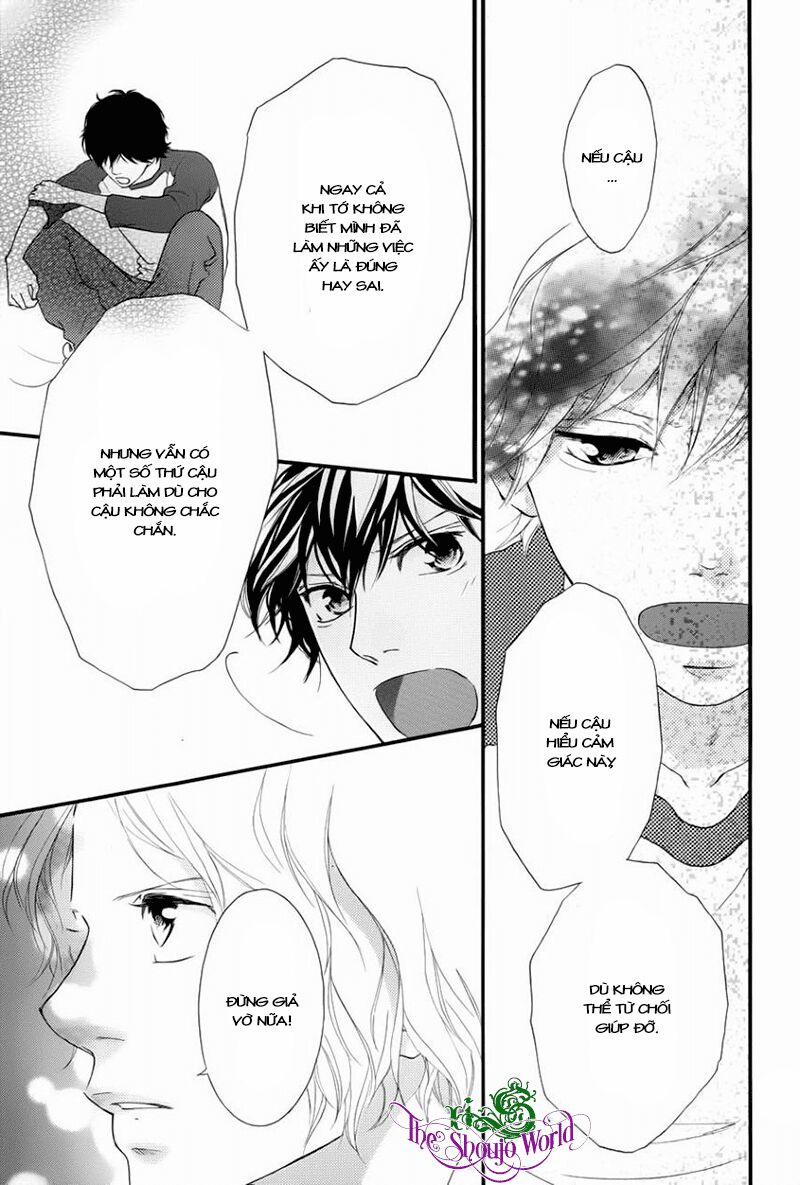 Mối Tình Tuổi Thanh Xuân 28 trang 27