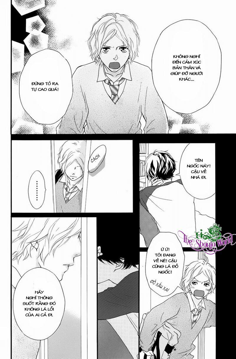 Mối Tình Tuổi Thanh Xuân 28 trang 28