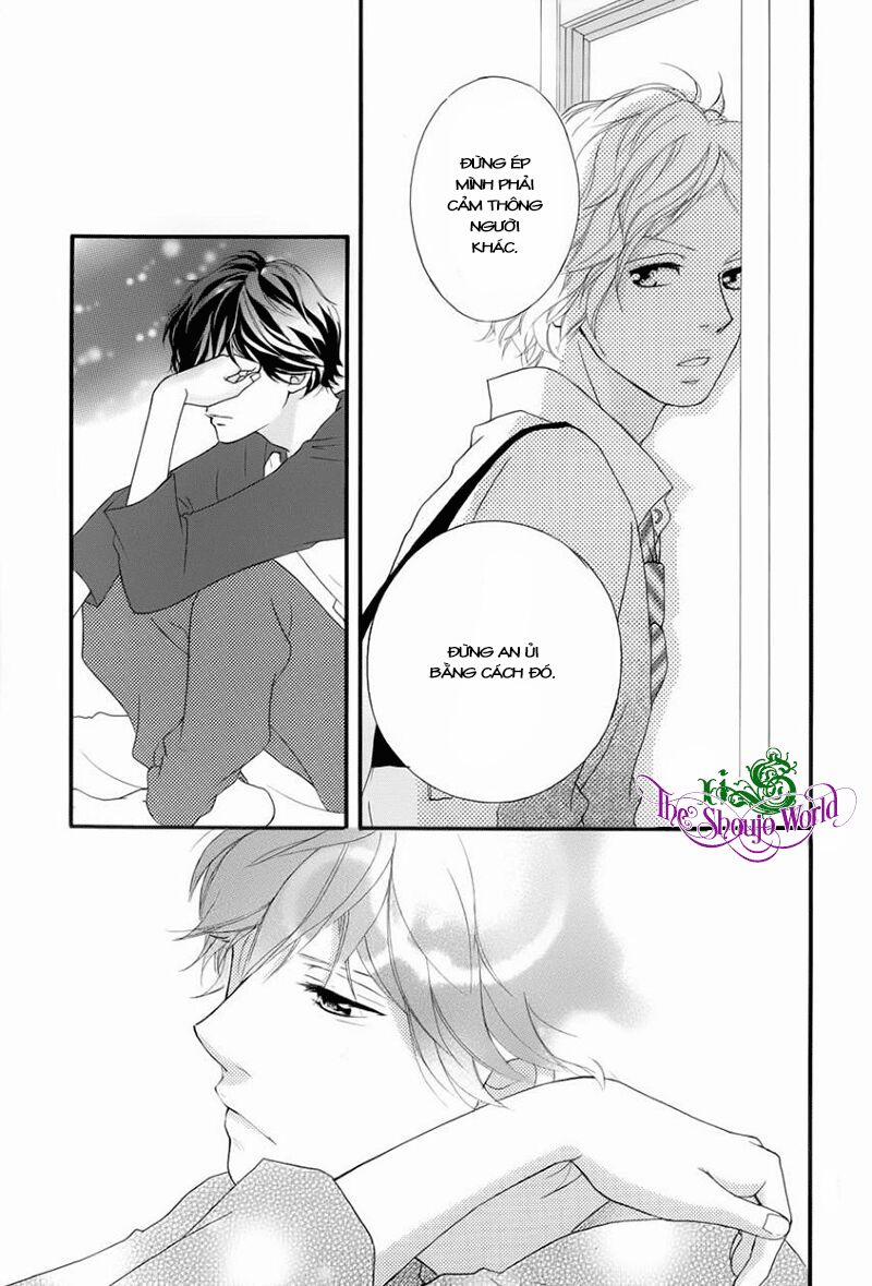 Mối Tình Tuổi Thanh Xuân 28 trang 29