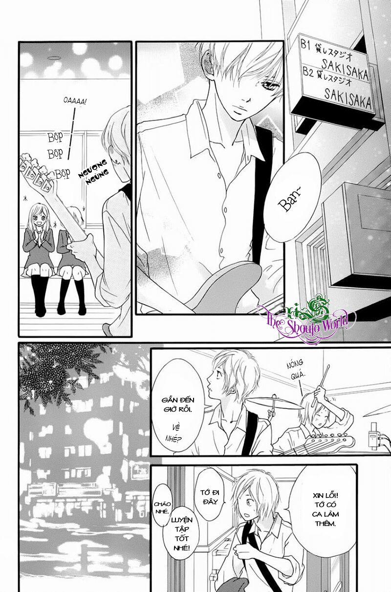 Mối Tình Tuổi Thanh Xuân 28 trang 30