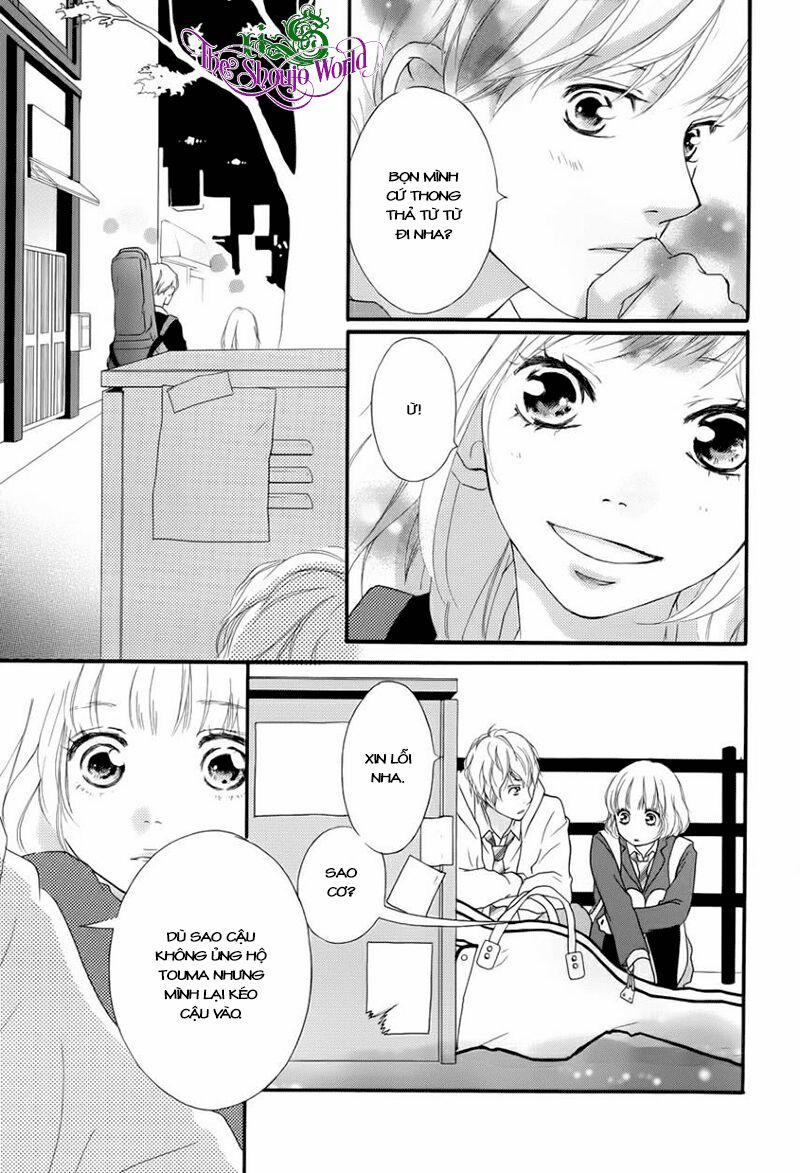 Mối Tình Tuổi Thanh Xuân 28 trang 33