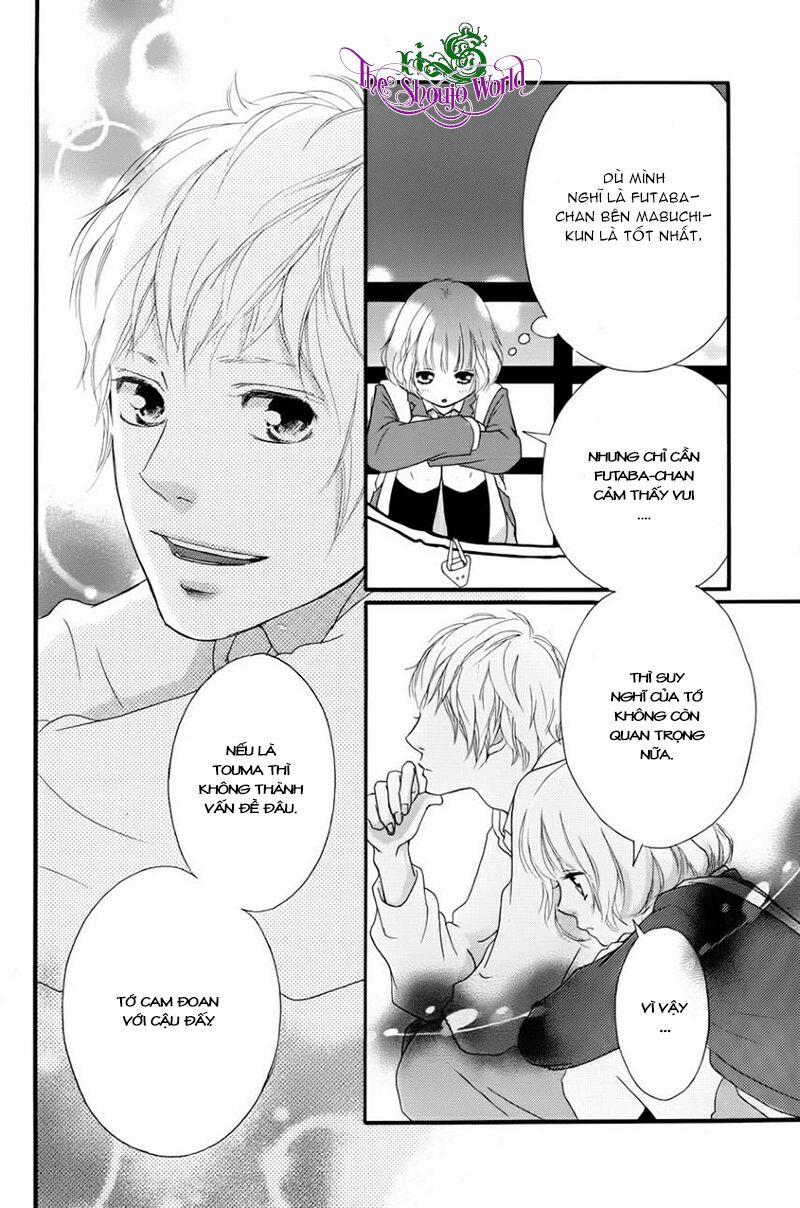 Mối Tình Tuổi Thanh Xuân 28 trang 34