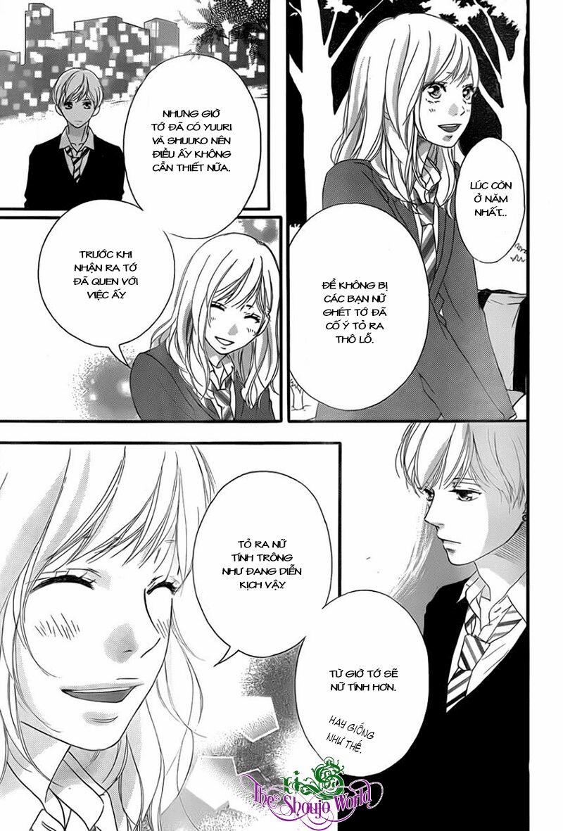 Mối Tình Tuổi Thanh Xuân 28 trang 37