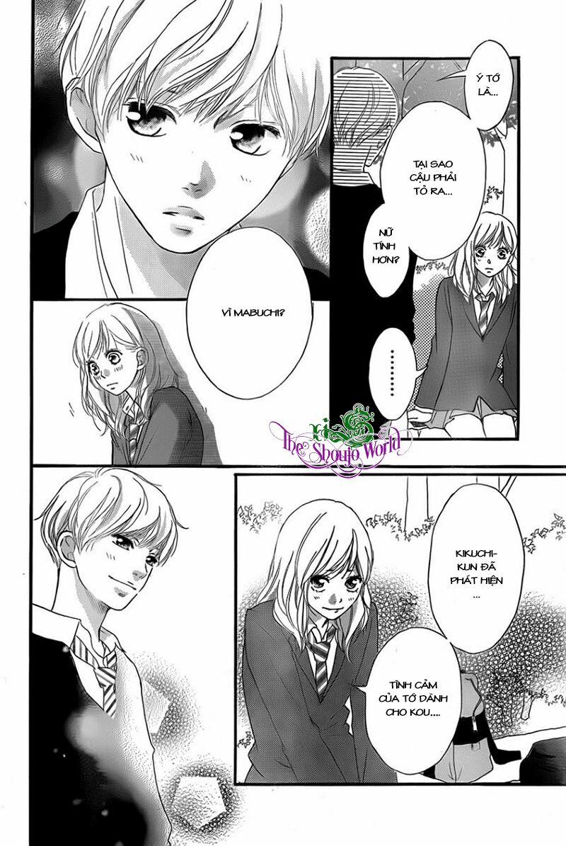 Mối Tình Tuổi Thanh Xuân 28 trang 38