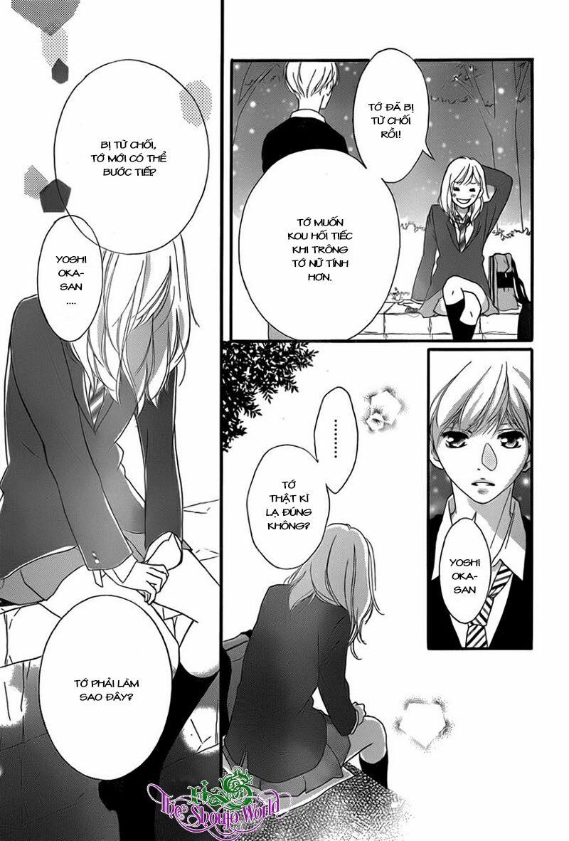 Mối Tình Tuổi Thanh Xuân 28 trang 39