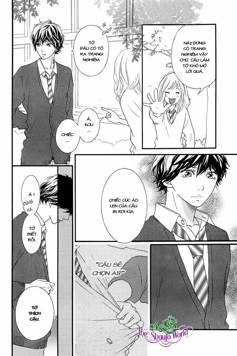 Mối Tình Tuổi Thanh Xuân 28 trang 4