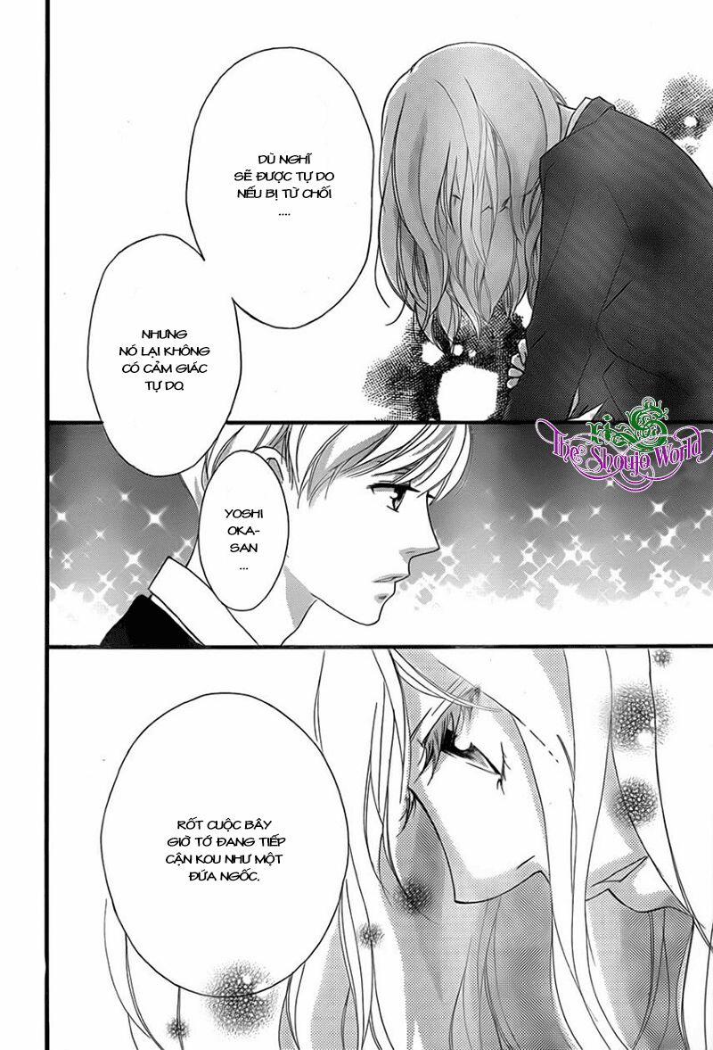 Mối Tình Tuổi Thanh Xuân 28 trang 40