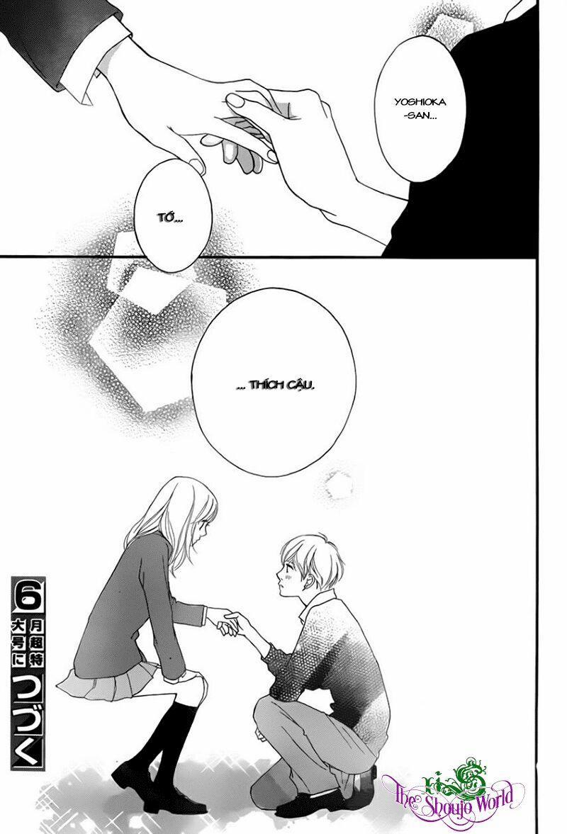 Mối Tình Tuổi Thanh Xuân 28 trang 45