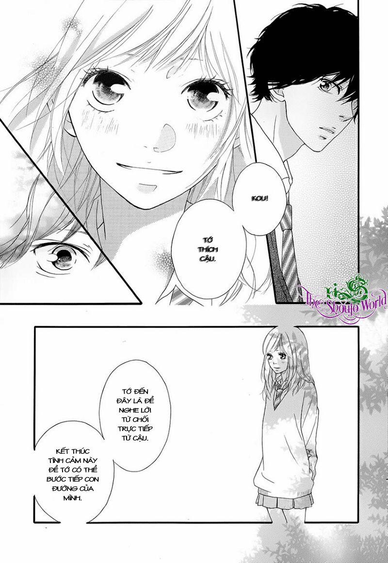 Mối Tình Tuổi Thanh Xuân 28 trang 5