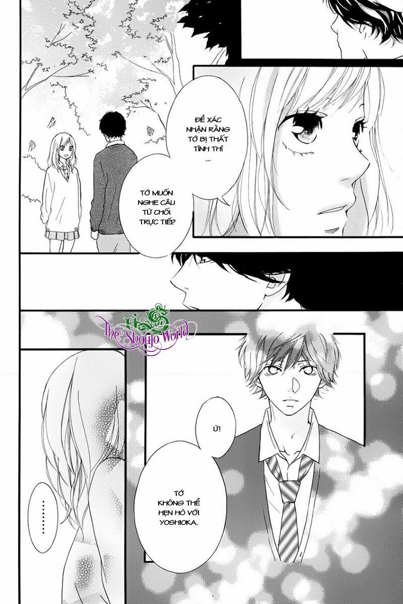 Mối Tình Tuổi Thanh Xuân 28 trang 6