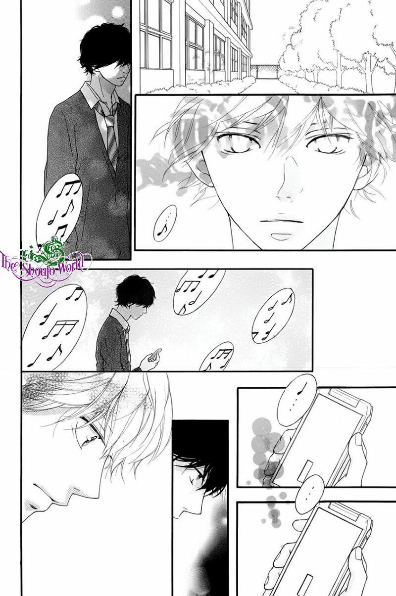 Mối Tình Tuổi Thanh Xuân 28 trang 8