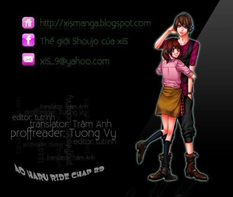 Mối Tình Tuổi Thanh Xuân 29 trang 1