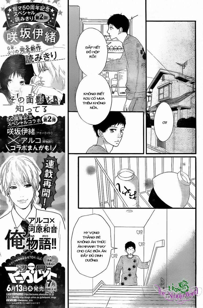 Mối Tình Tuổi Thanh Xuân 29 trang 16